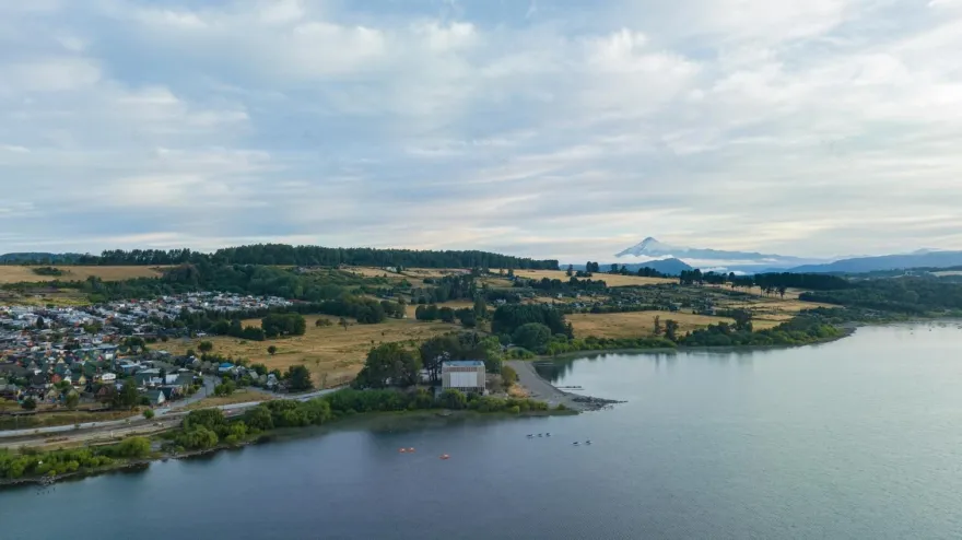 Panguipulli 艺术教育剧院丨智利丨Pablo Casals Aguirre-8