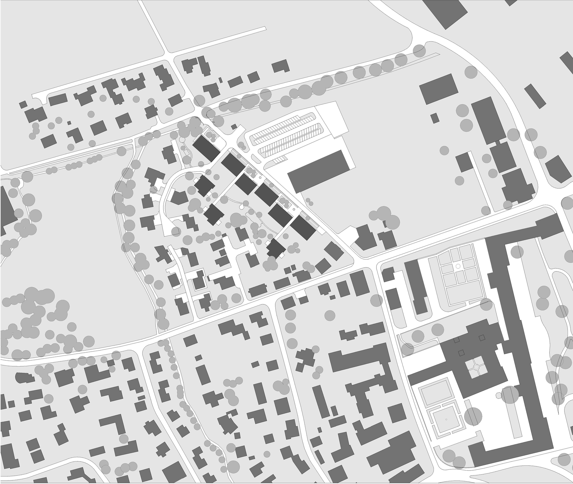 Am Chatzebach 住房开发项目丨瑞士-37
