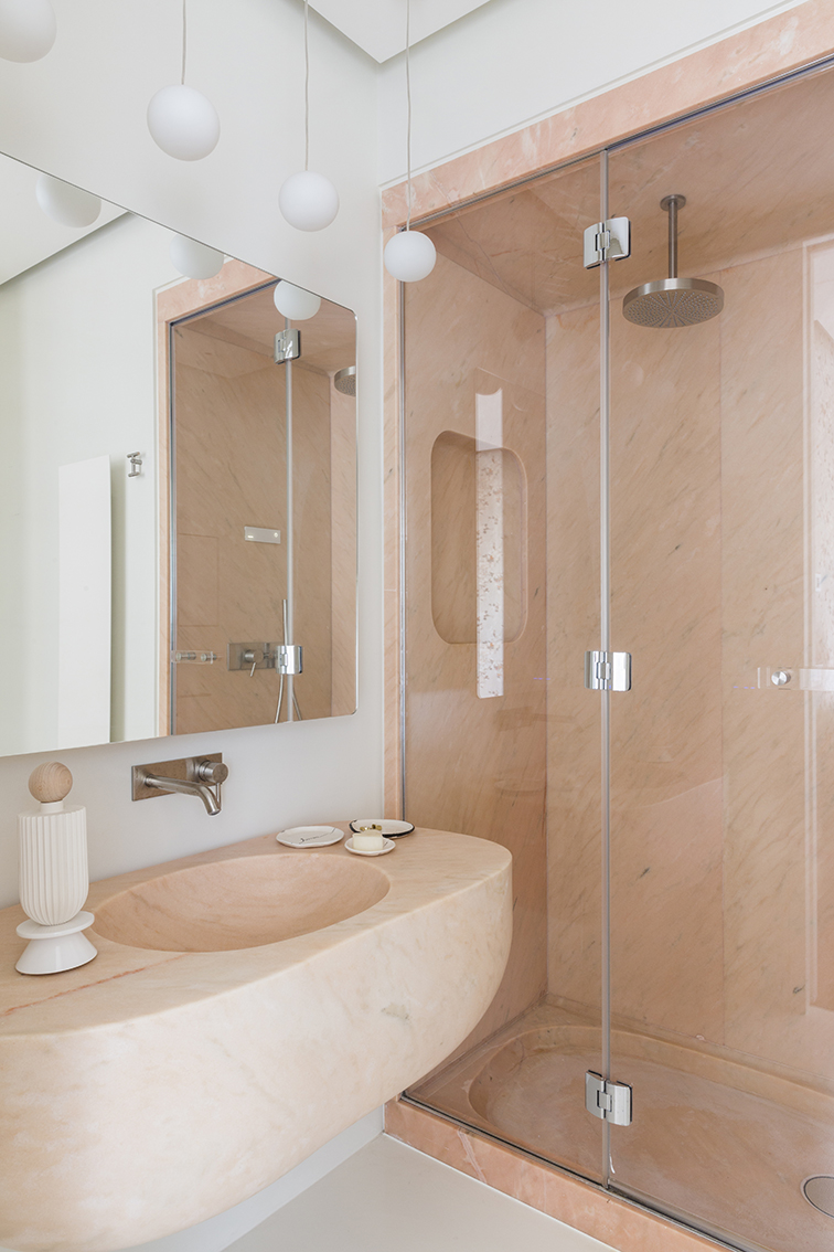 CasaB+B · 罗马公寓个性化设计改造丨意大利罗马丨Alvisi Kirimoto-69