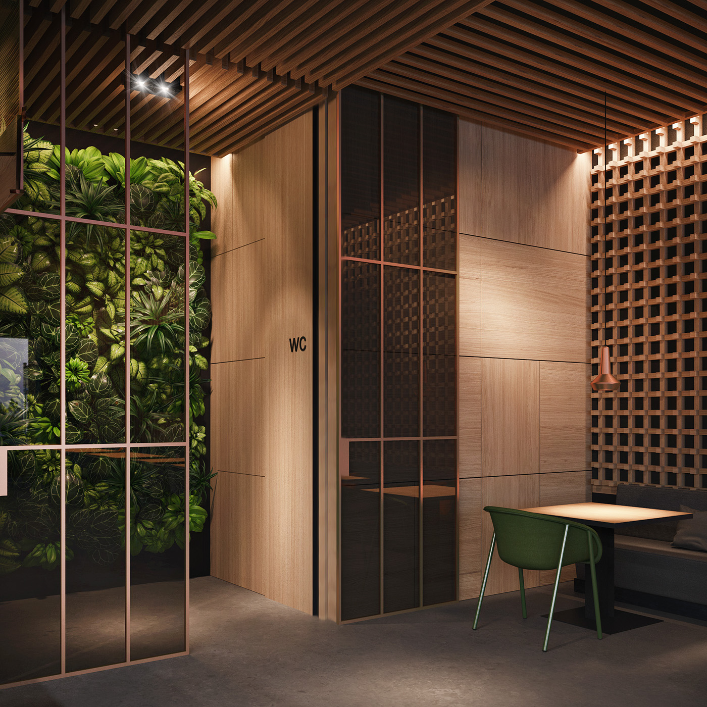 UMKY 事务所的咖啡馆项目-8