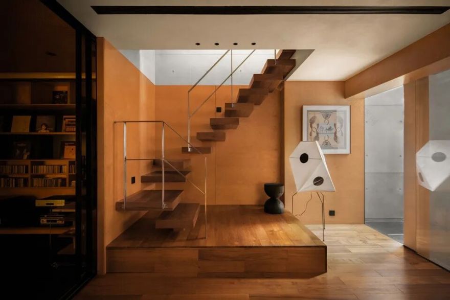 光井巷子私宅丨上海几言设计研究室-29