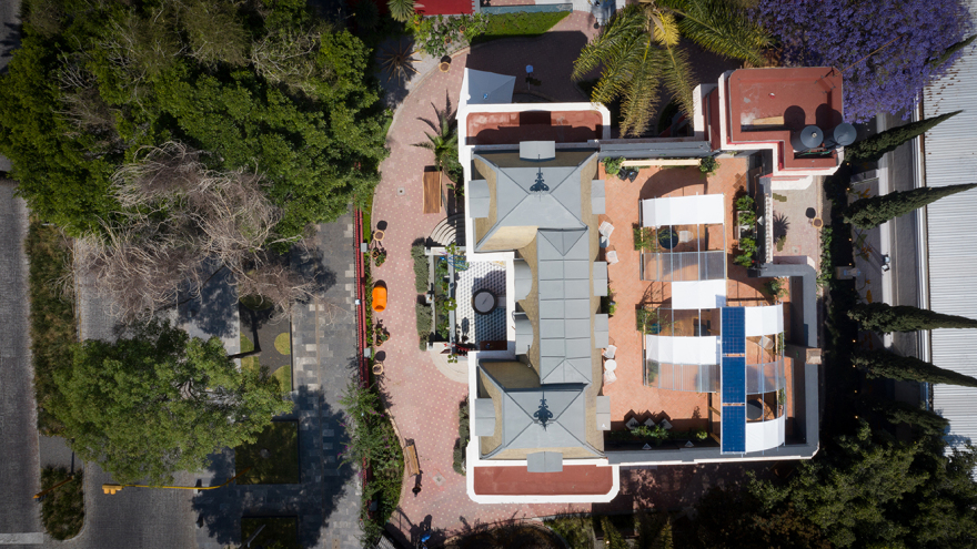 Giacopello Pavilion / HDA: Hector Delmar Arquitectura + taller paralelo-7