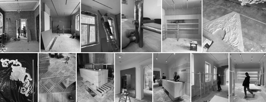 酷舒商店(假设COOSH音译为酷舒,若COOSH有特定含义需结合具体背景确定更准确译法) 丨乌克兰捷尔诺波尔丨Sofiia Hupalovska-76