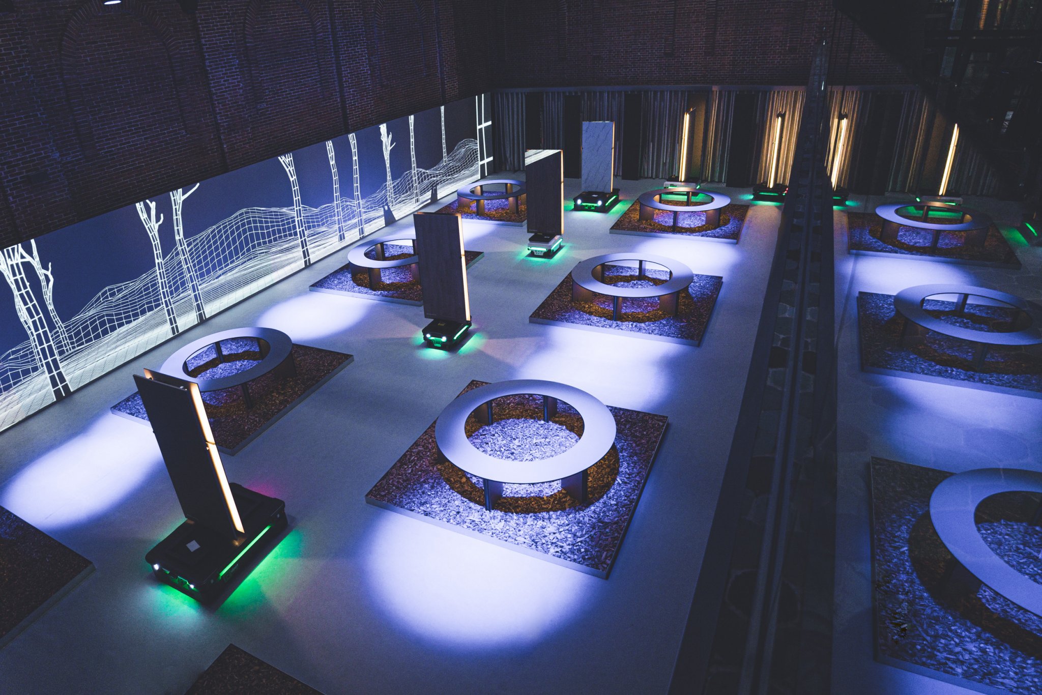 幕后丨西班牙马德里丨CULDESAC-27