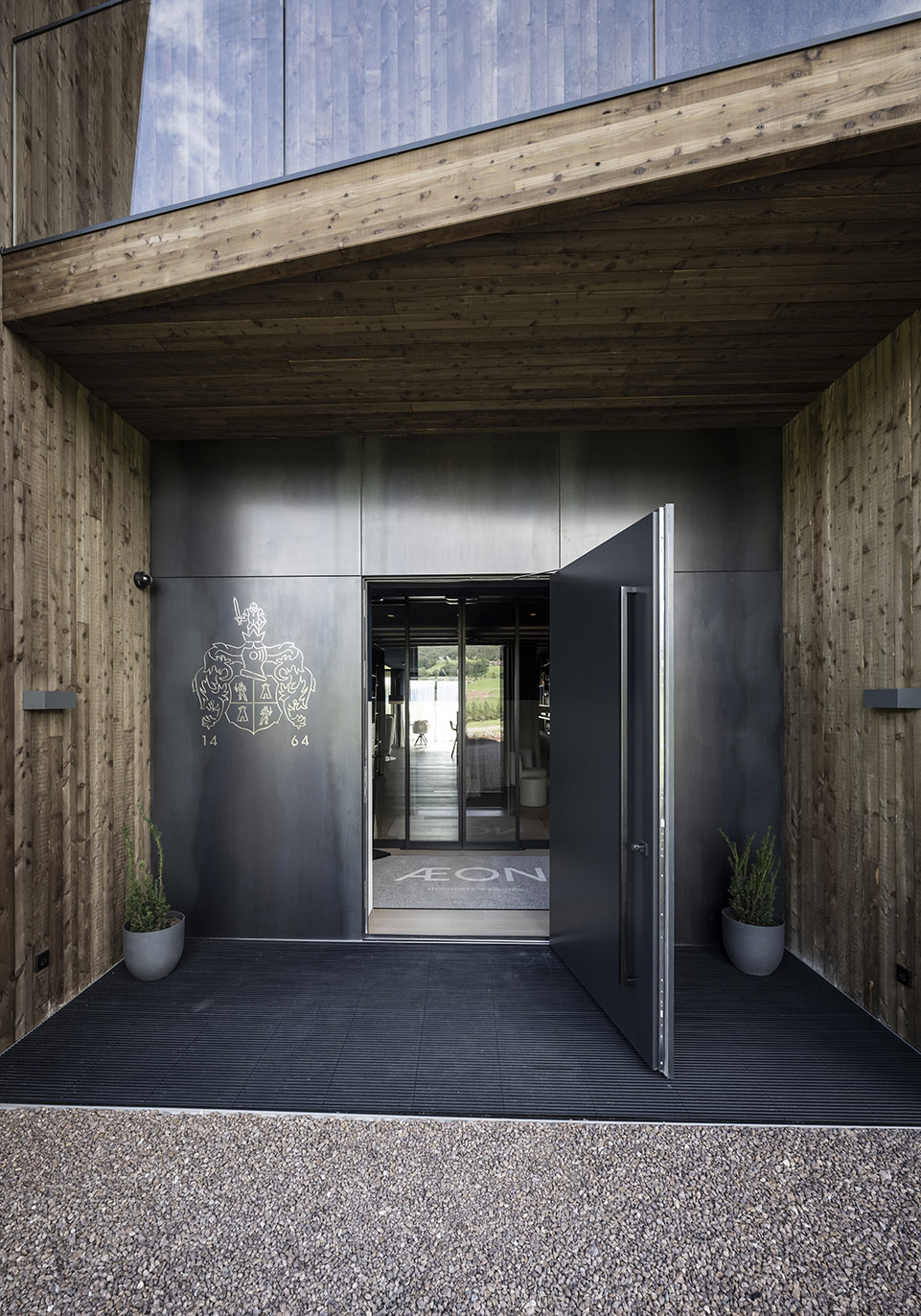 Aeon 酒店丨意大利丨noa*事务所-39