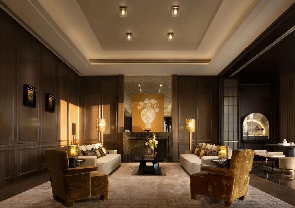 麓湖 丽世缦华丨中国成都丨HWCD,矩阵纵横,奥雅等-30