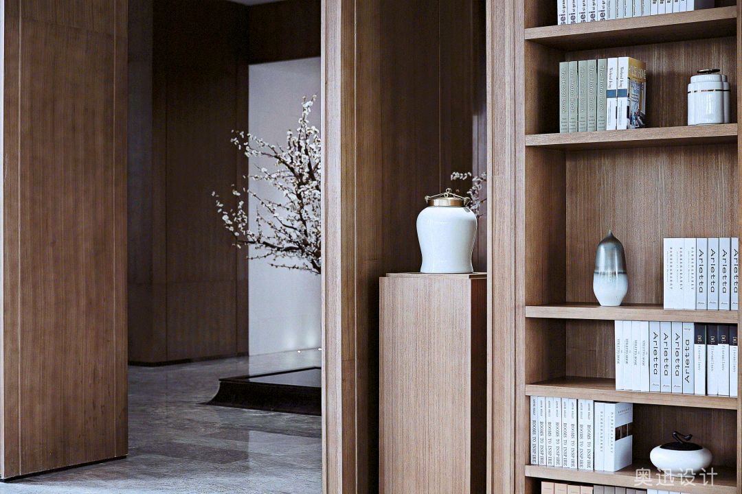 东方美学融入城市大盘,奥迅设计展现东方韵味-85