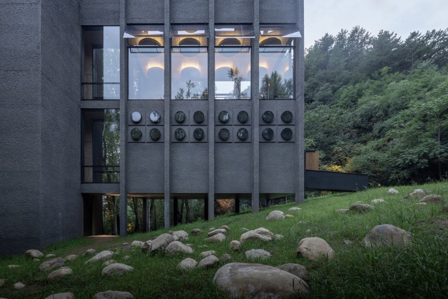 雾灵山眼石汤泉丨中国河北丨直向建筑-23