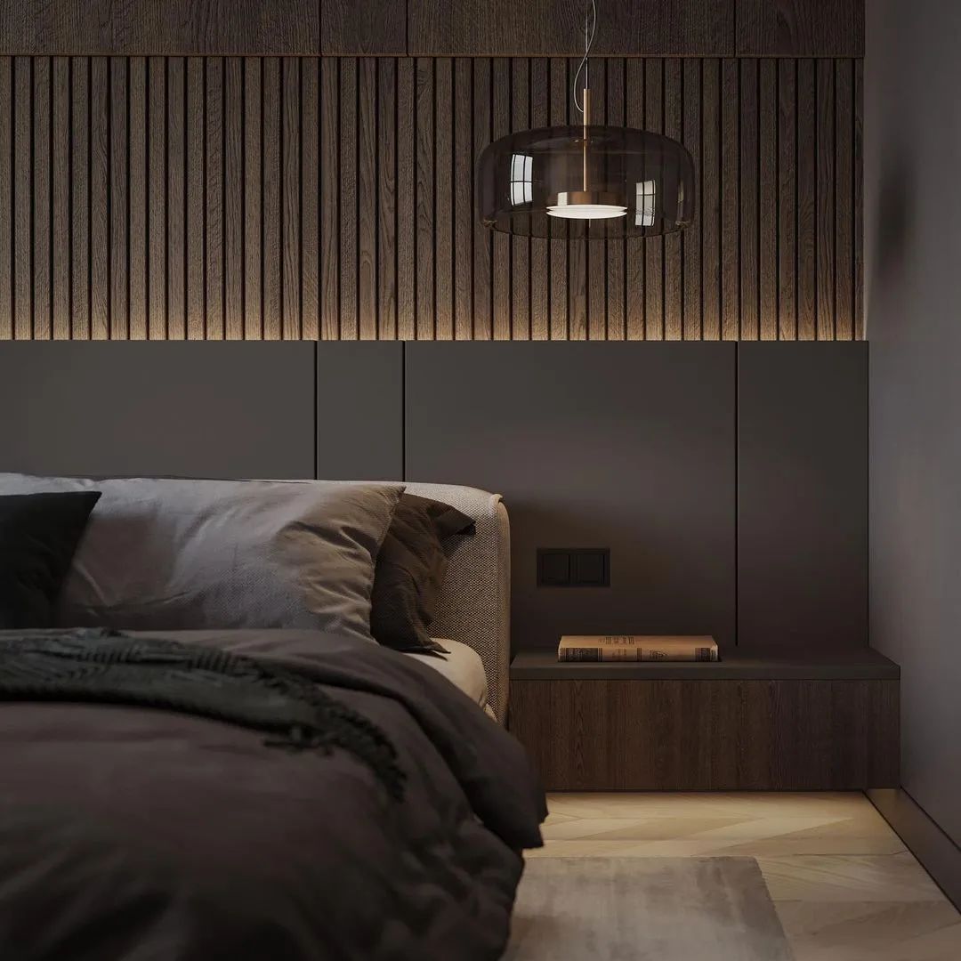 莫斯科 Osome Studio 的质感室内设计-15