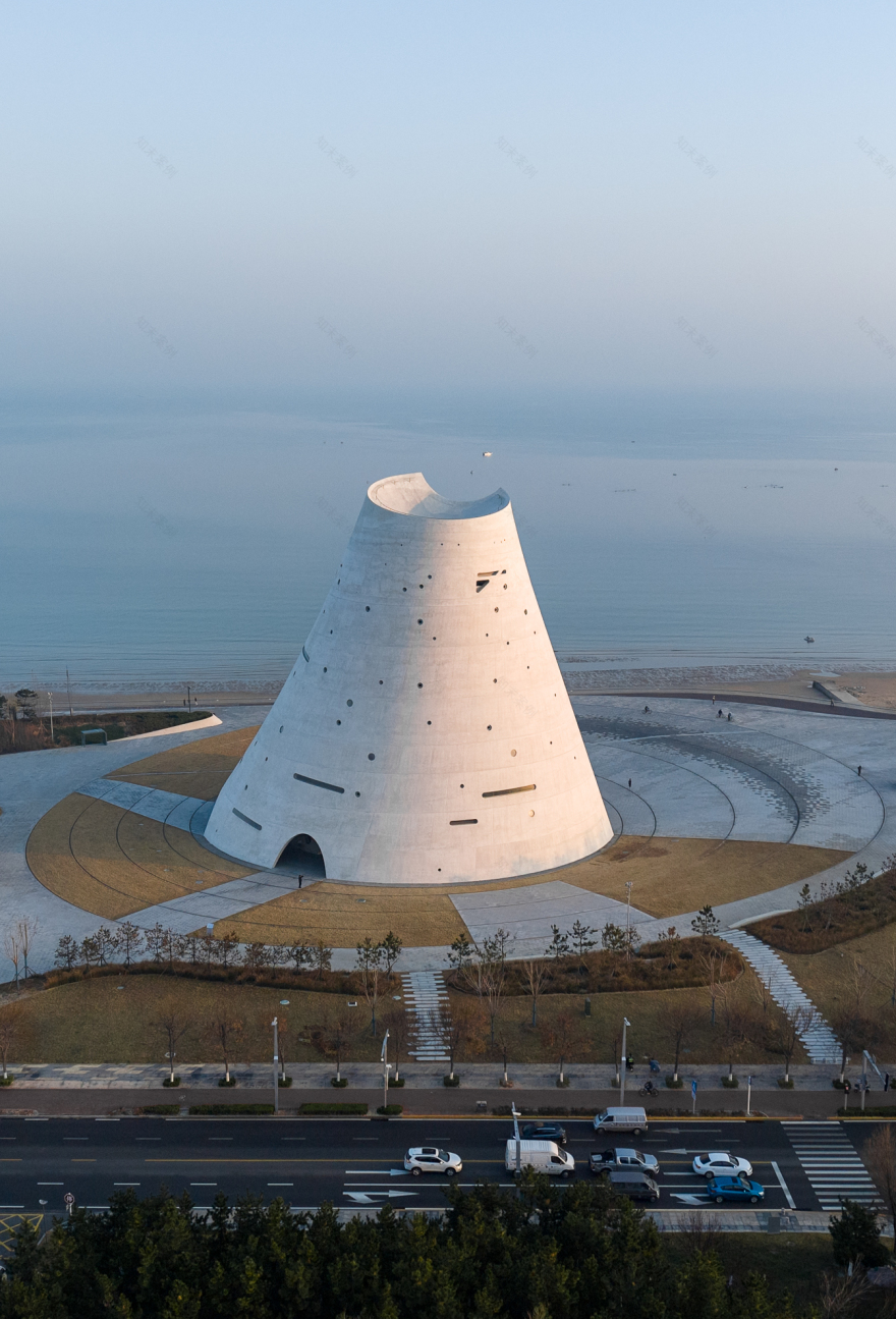 烟台时光塔|Sun Tower丨中国烟台丨OPEN建筑事务所-27