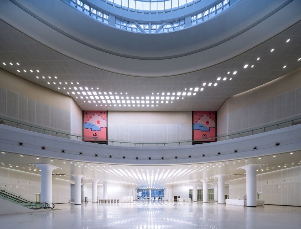 湖北省科技馆新馆丨中国武汉丨中南建筑设计院股份有限公司-46