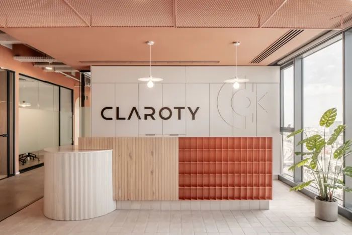 Claroty 办公室丨以色列特拉维夫丨ON STUDIO-2