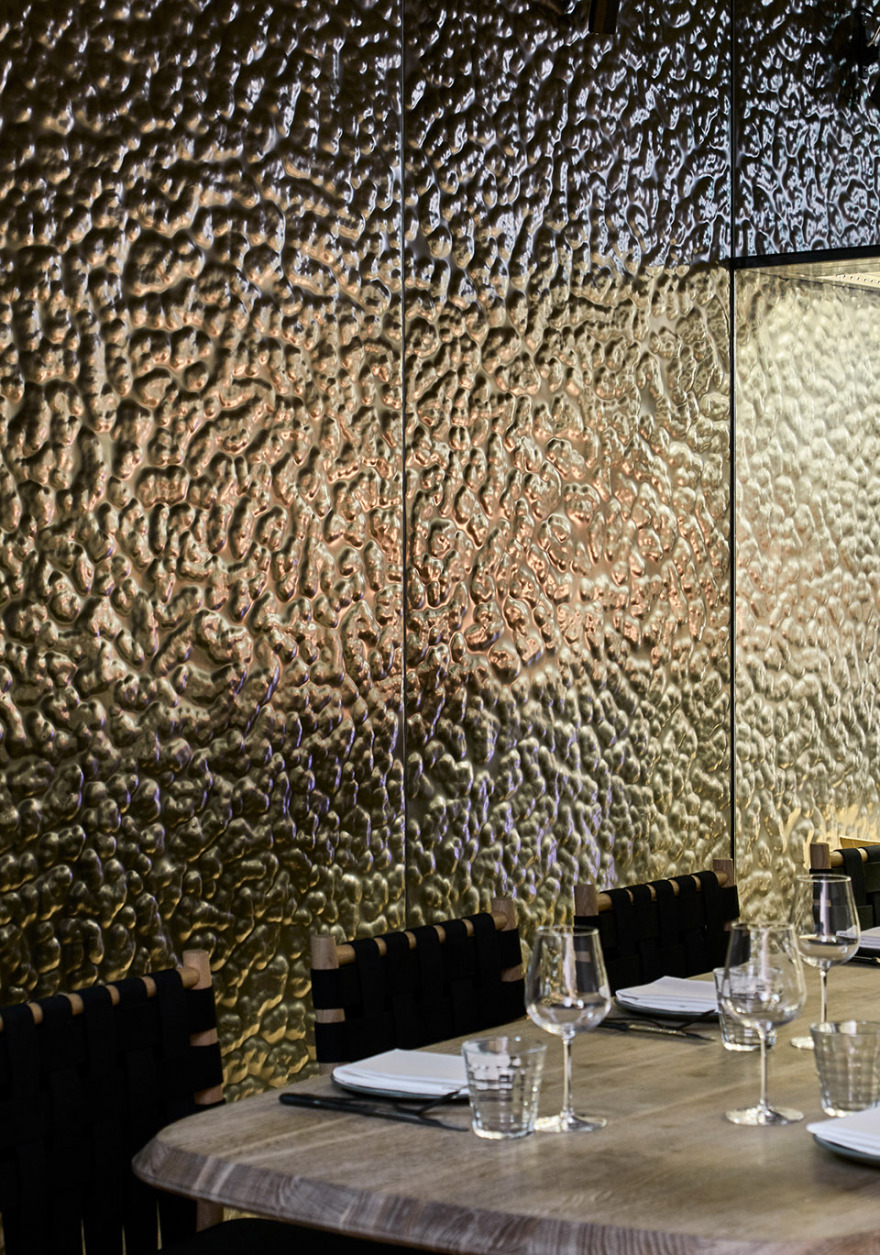 天花仿佛要滴下来啦 & 身处伦敦的高雅意大利有机餐厅Fucina / AMA-38