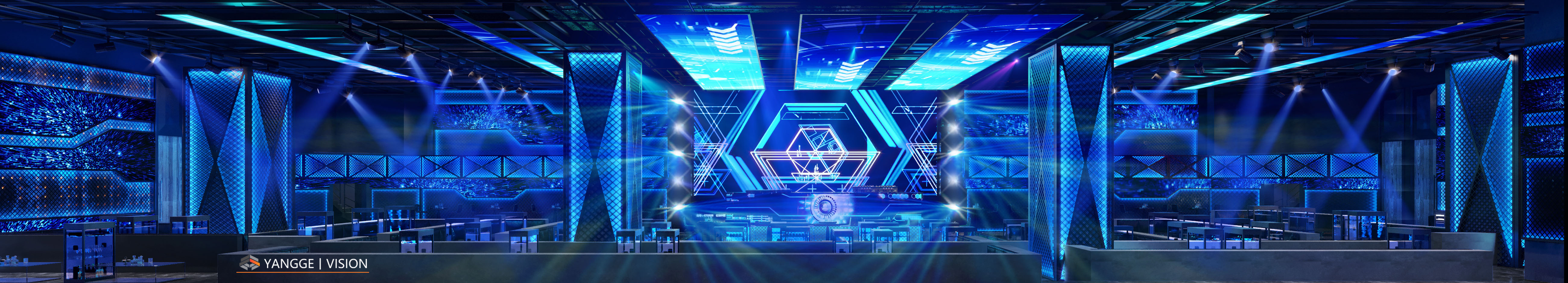 工业风工装空间，CR 渲染器呈现独特魅力-22