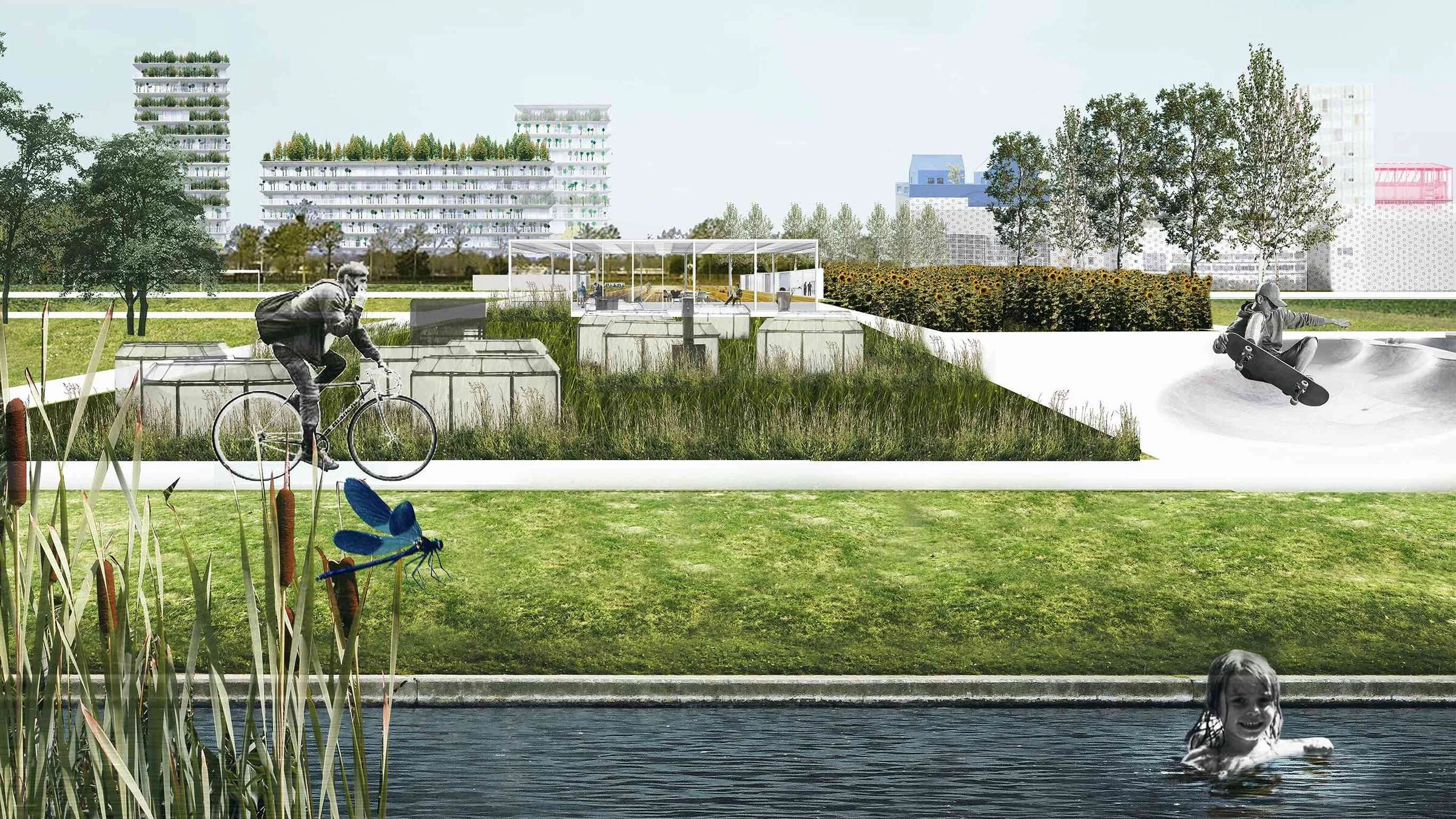 差异景观丨德国柏林-5