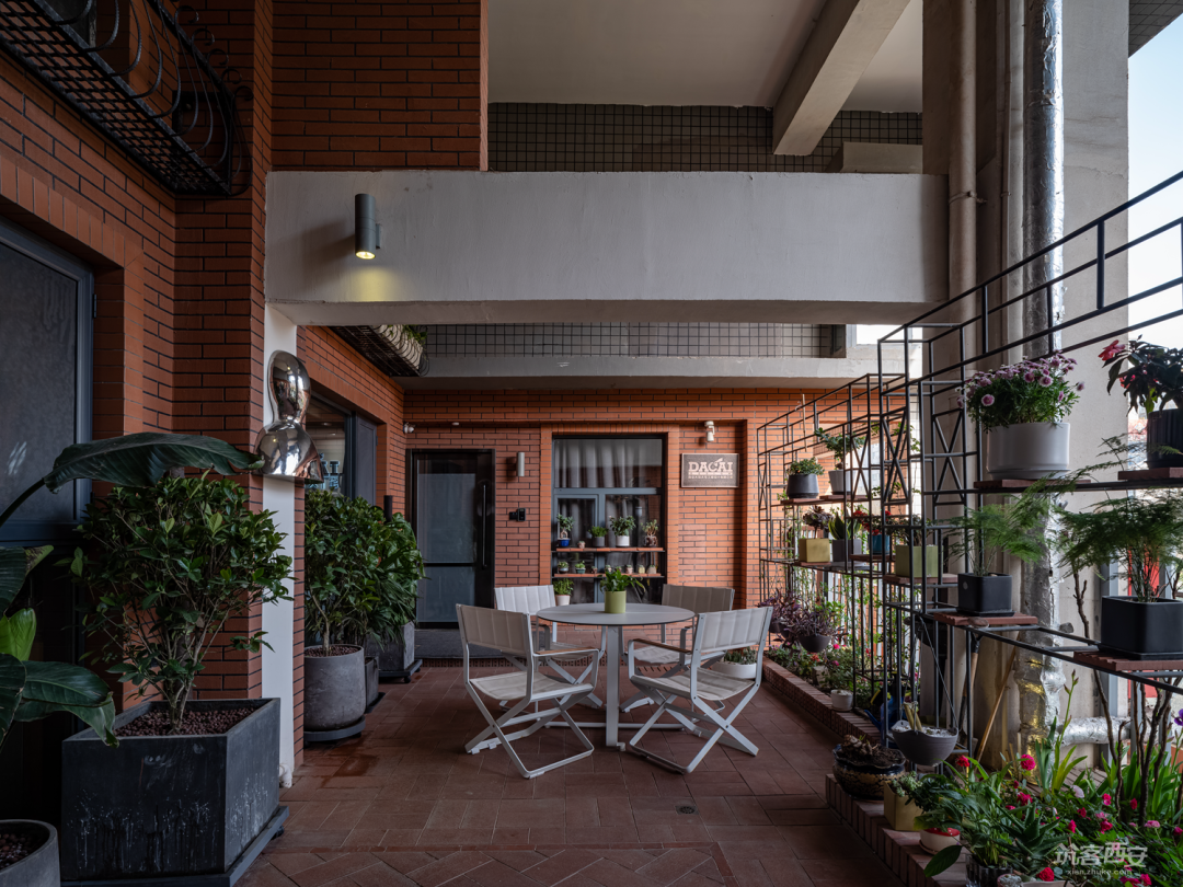 棕榈泉·大彩设计丨中国西安丨西安大彩设计工程有限公司-40