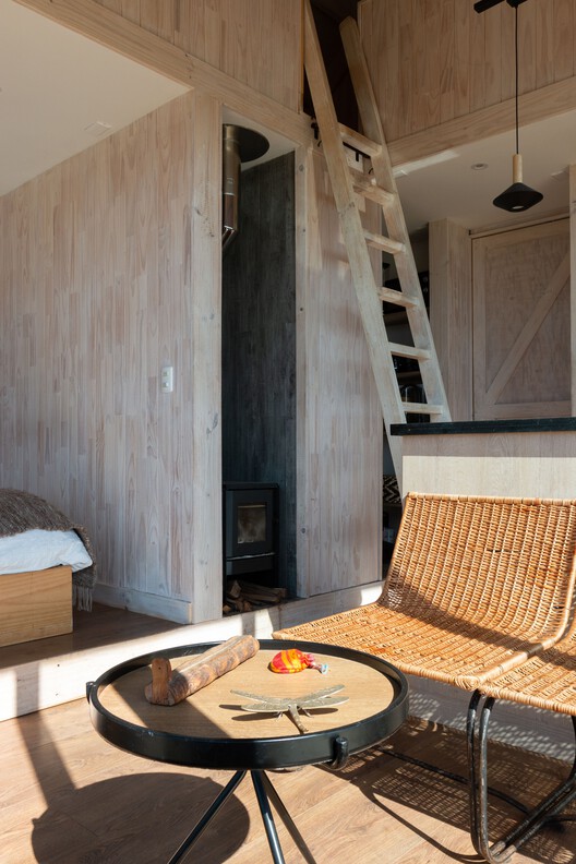 智利 Puerto Varas 的“Little House”丨Felipe Valdivia-17