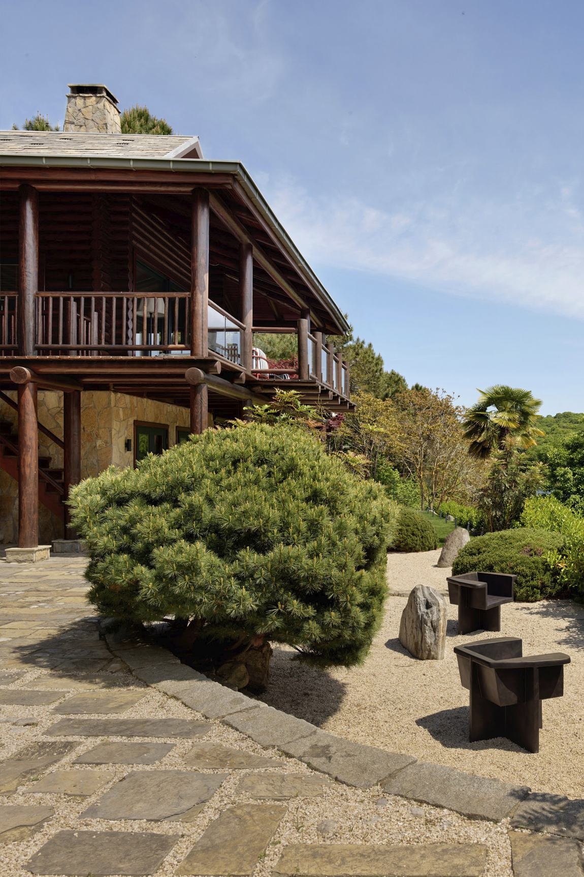 Lake HOUSE 湖畔别墅丨SANAYI313 创意工作室-22