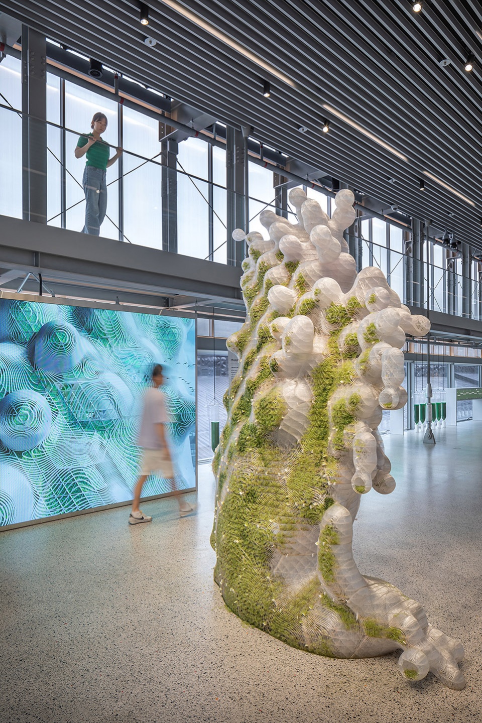 生态科技住宅,韩国釜山 / ecoLogicStudio-38