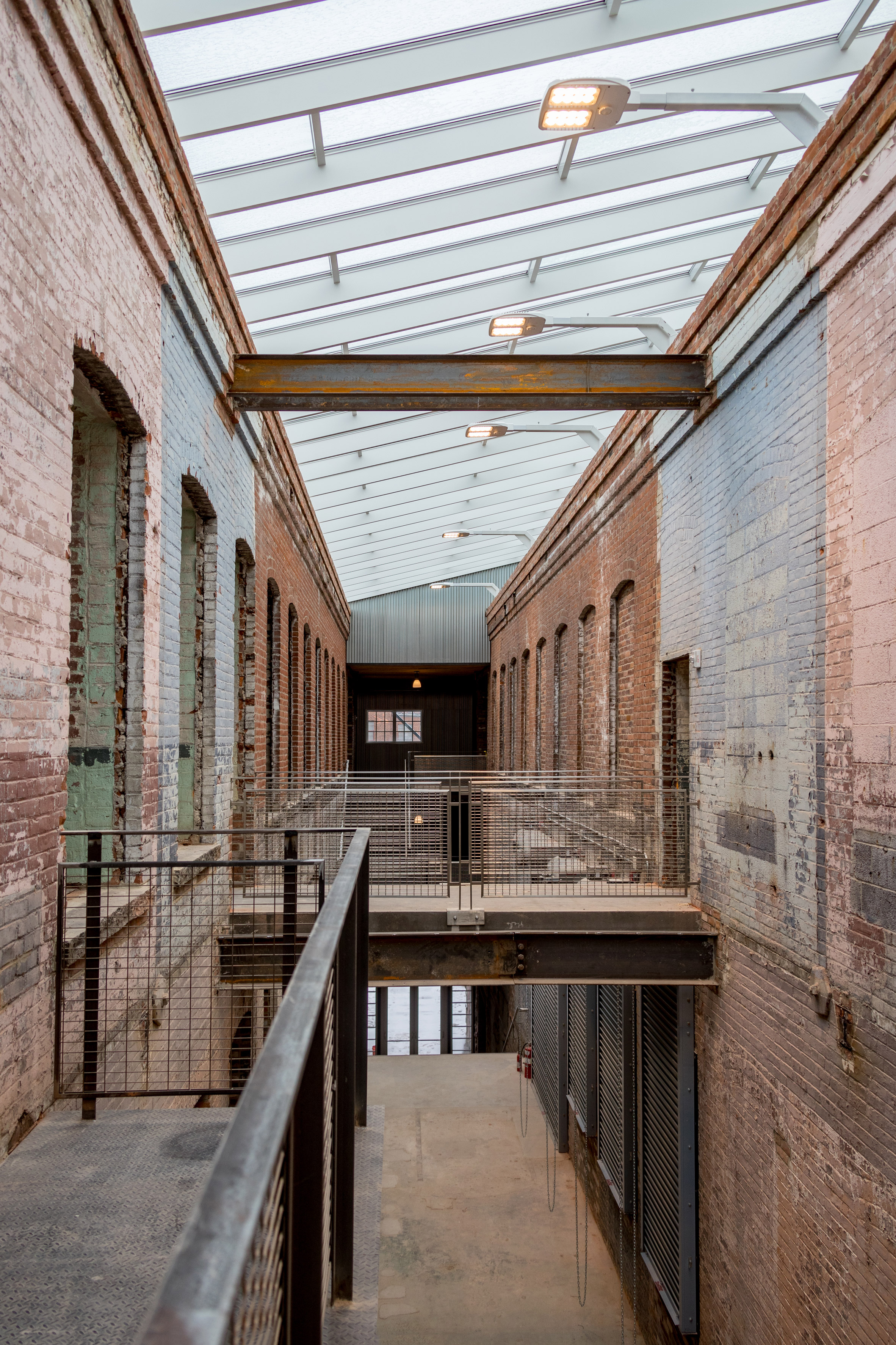 Bruner/Cott 将 MASS MoCA 博物馆扩建至美国最大规模-36