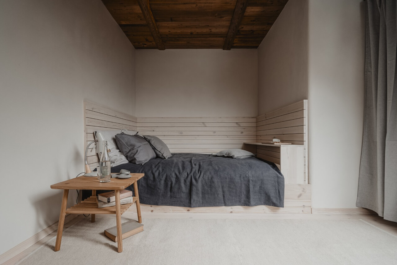 西滨海省农业旅游公寓丨波兰丨Loft Kolasiński工作室-29