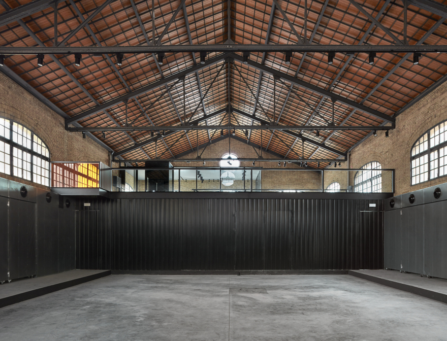 中央公园 3 号展厅文化设施改造丨西班牙丨ContellMartínez Arquitectos-19