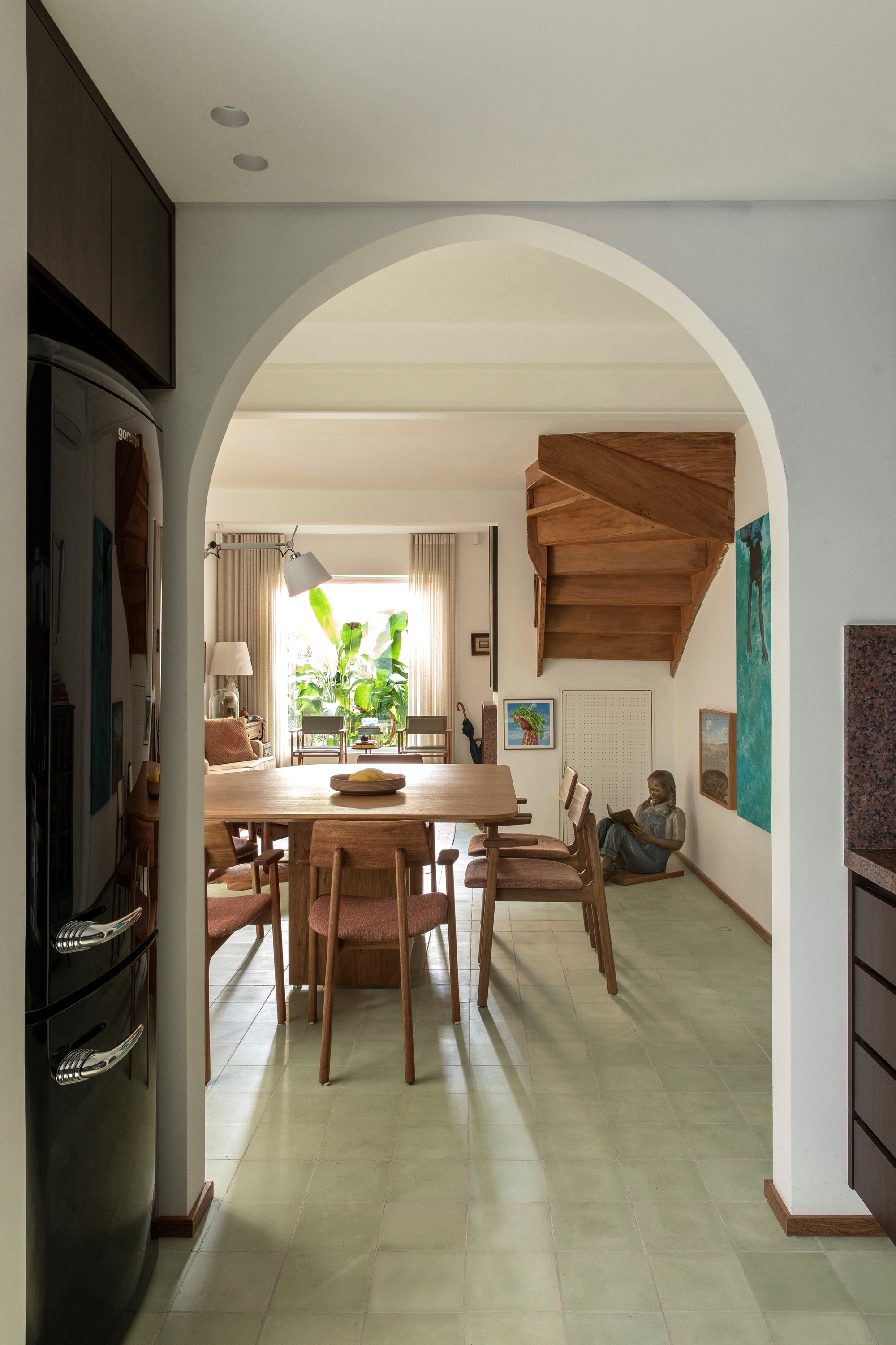 别墅丨巴西圣保罗丨Mariana Orsi Arquitetura + Design-15