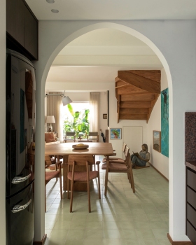 别墅丨巴西圣保罗丨Mariana Orsi Arquitetura + Design