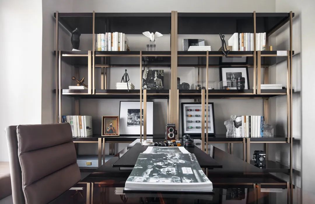 珠海湖心金茂悦丨中国珠海丨深圳创库设计顾问有限公司-44