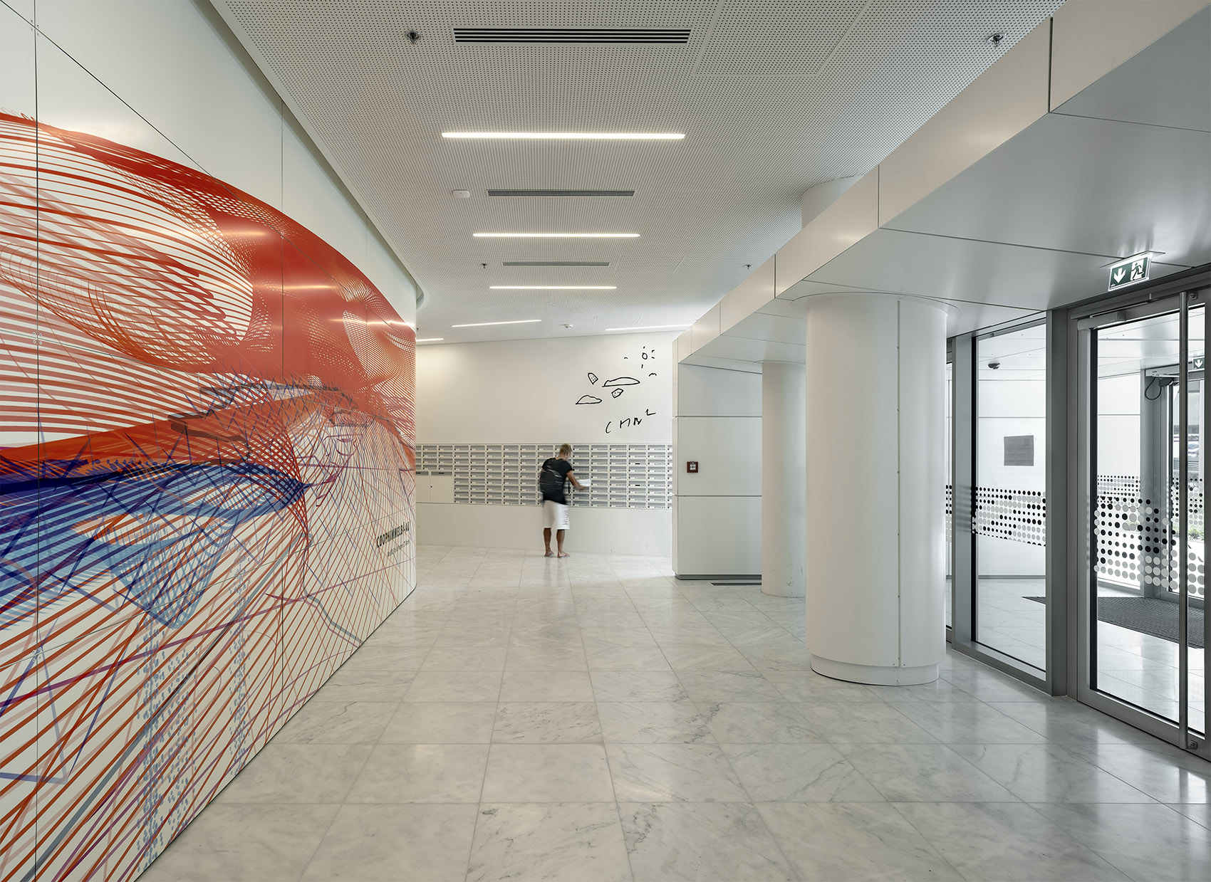 BelView 公寓丨奥地利维也纳丨蓝天组-56