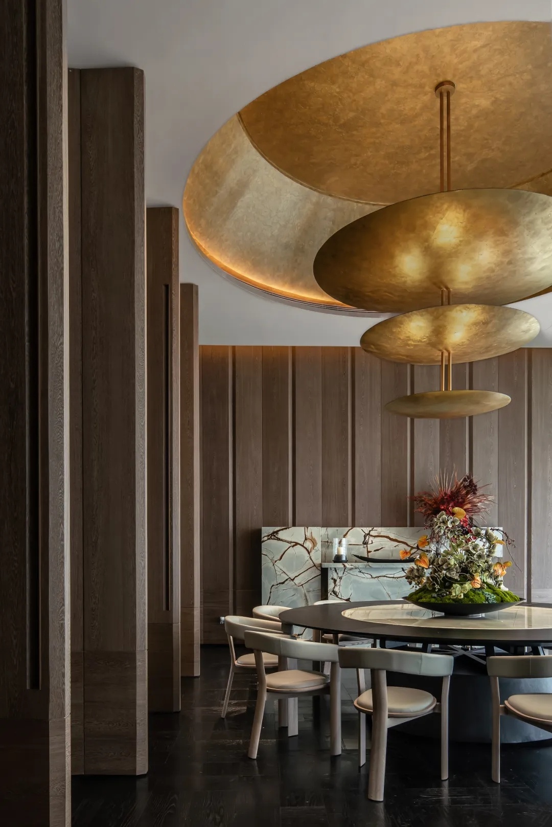 广州广佛中海大境营销中心丨中国广州丨DAS 大森设计-60