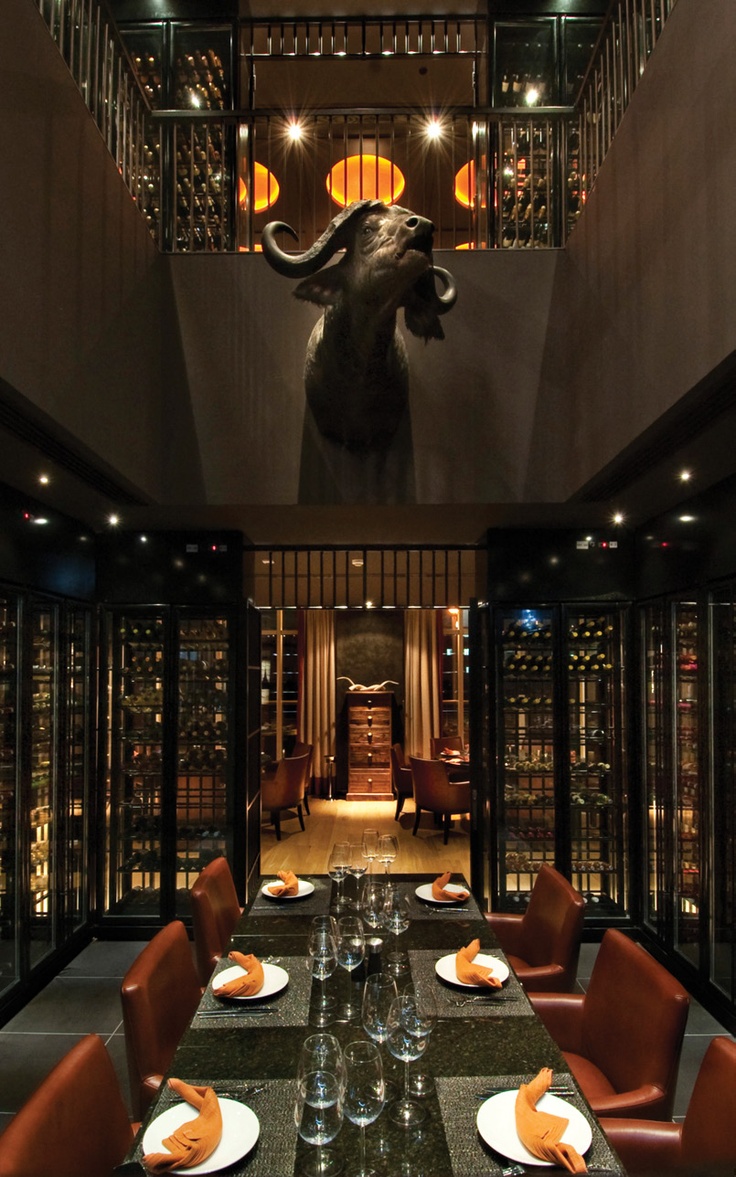 国内外大师云集   一大波美丽到哭的餐厅设计-3-37