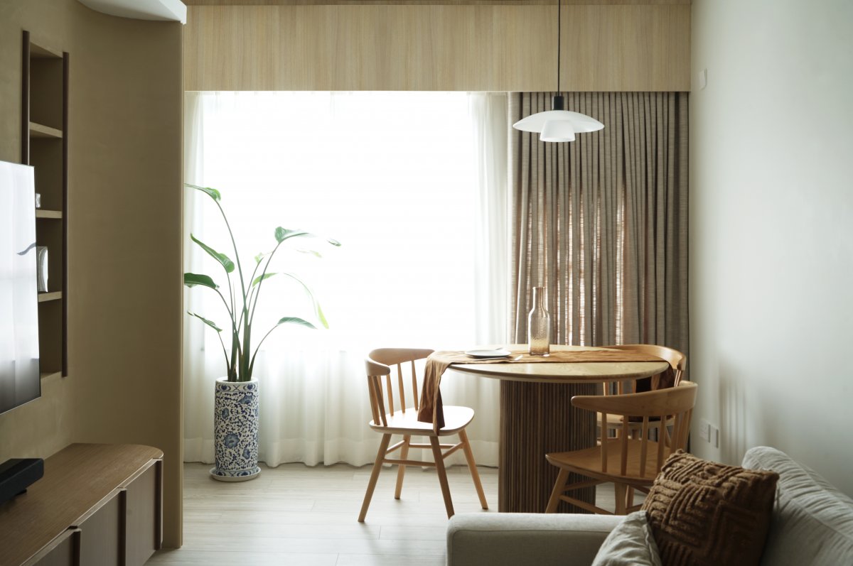 CHAN 住宅丨中国香港丨JAAK 设计工作室-0