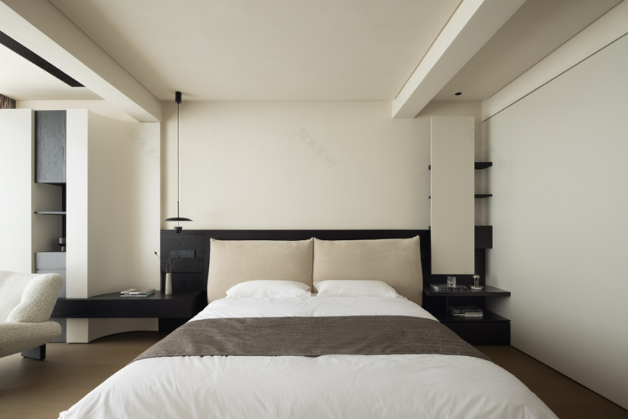 简约 · 暖意 新一空间设计丨中国汕头丨新一设计-69