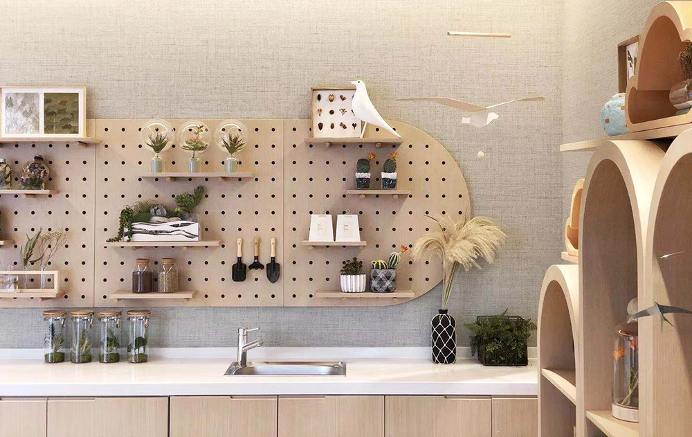 则灵艺术丨架空层设计，有趣有爱的社群交互空间-30