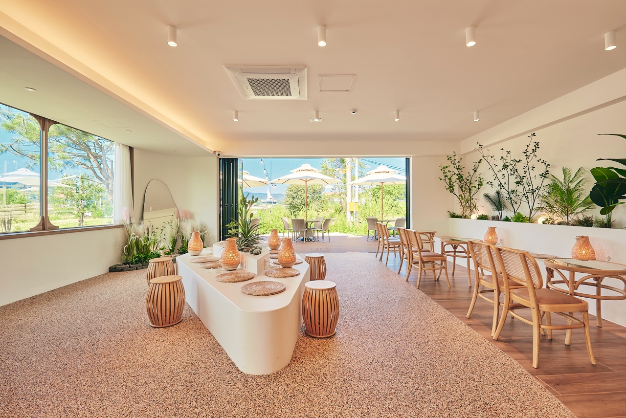 温馨咖啡馆 | 50 度卡普纳里尔设计-6