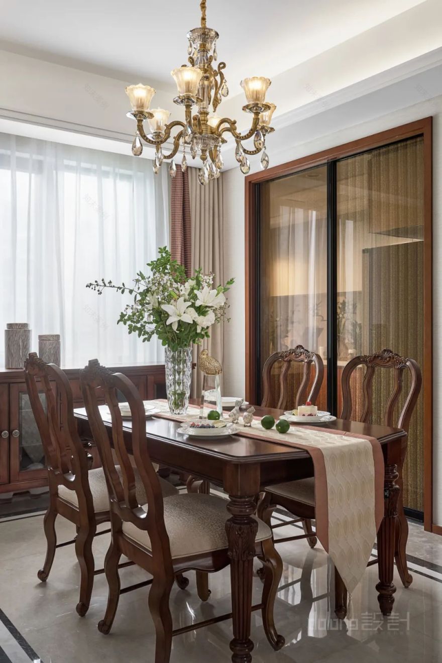 温馨浪漫美式风-54