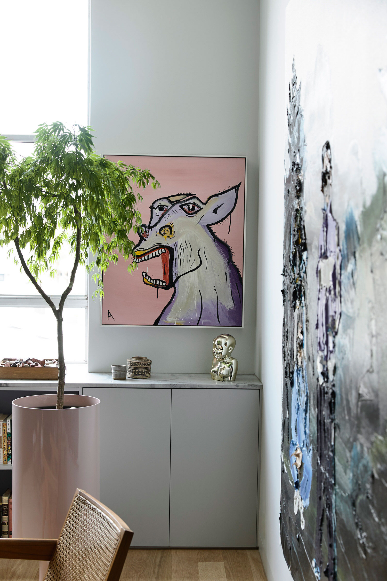 COLLINGWOOD 仓库改建住宅 design by Rob Kennon-6