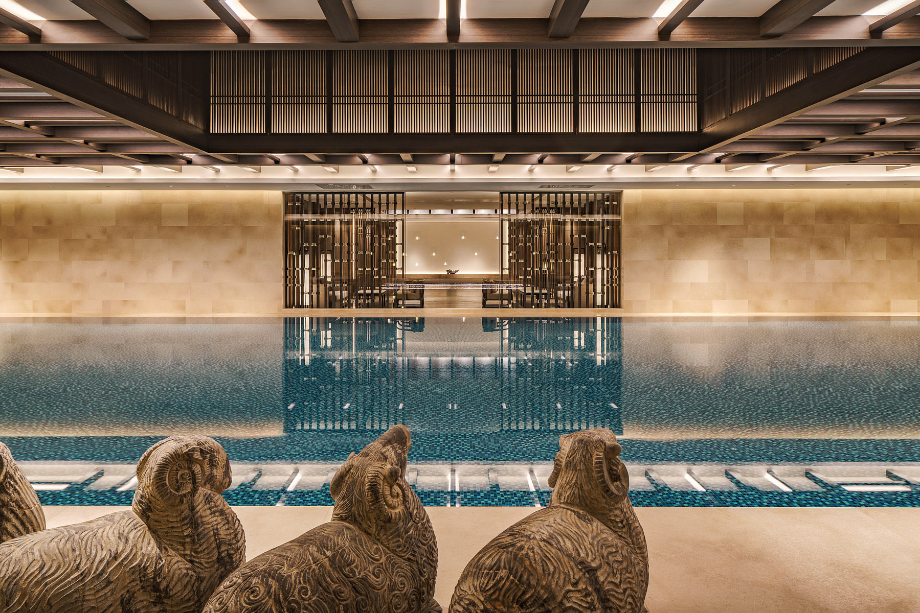 JW Marriott Qufu（曲阜JW万豪酒店）丨中国丨LTW Designworks-25