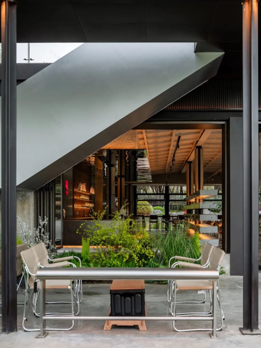 郭莘空间设计|西安曲江南湖UNICO丨中国西安丨郭莘空间设计(西安)有限公司-99