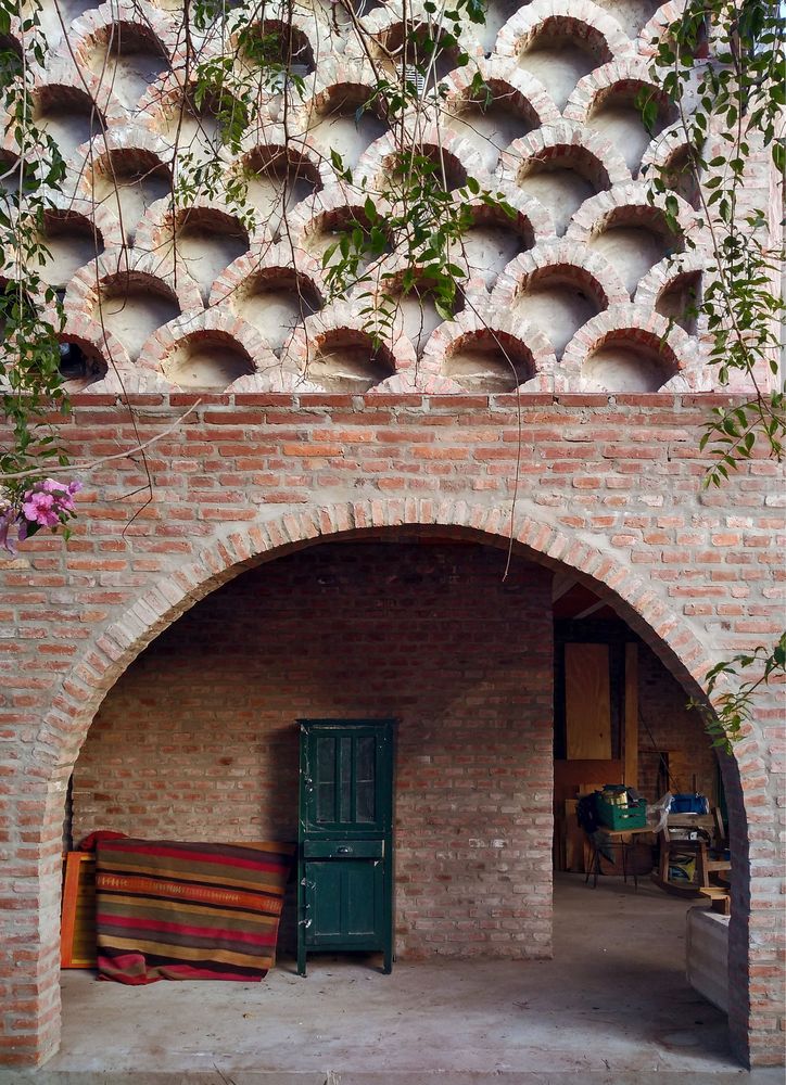 Theater en la Orilla 艺术中心设计丨阿根廷丨Estudio Arzubialde-31