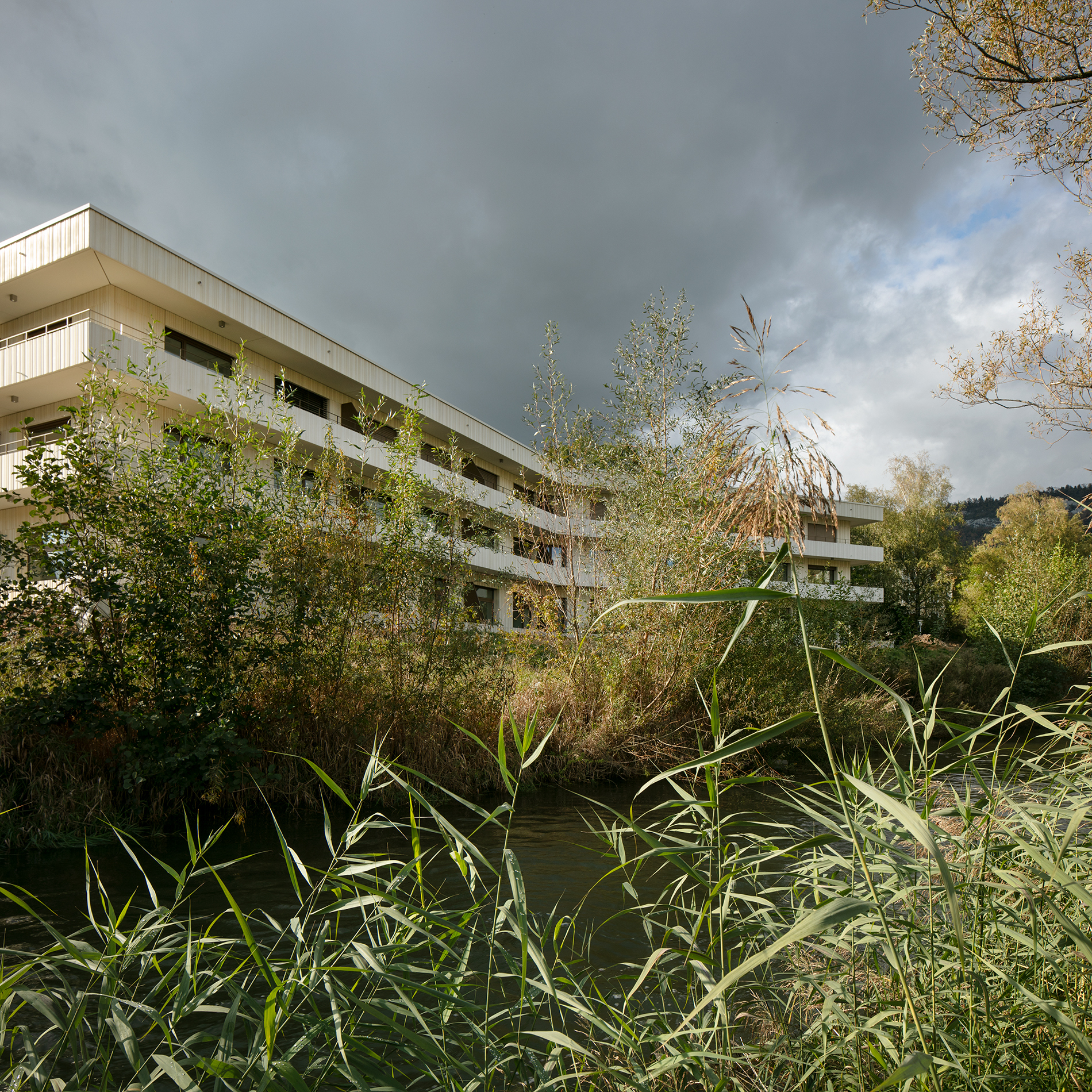 高级住宅(2020)设计丨瑞士丨mejer + associés architectes-24