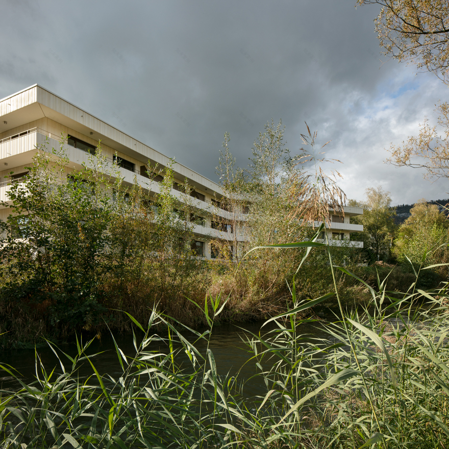 高级住宅(2020)设计丨瑞士丨mejer + associés architectes-24