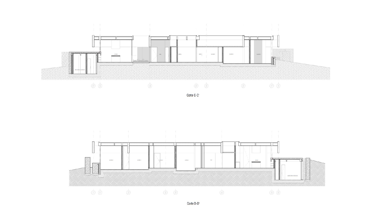过梁房屋丨哥伦比亚丨Palafito Arquitectura-30