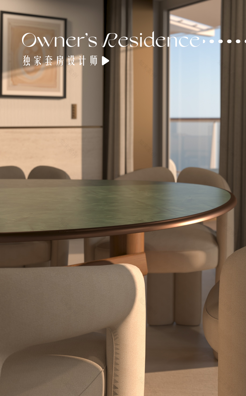 Aman at Sea(Amangati游轮)丨中国丨荷兰Sinot Yacht Architecture Design-75