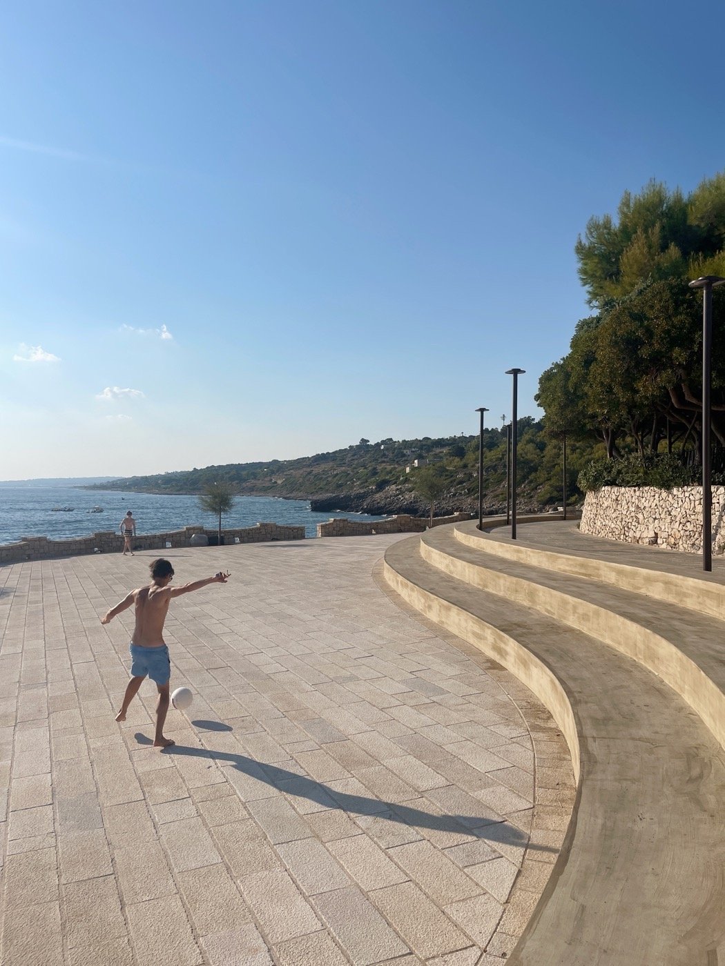 意大利半岛最东南端萨伦托海岸-10