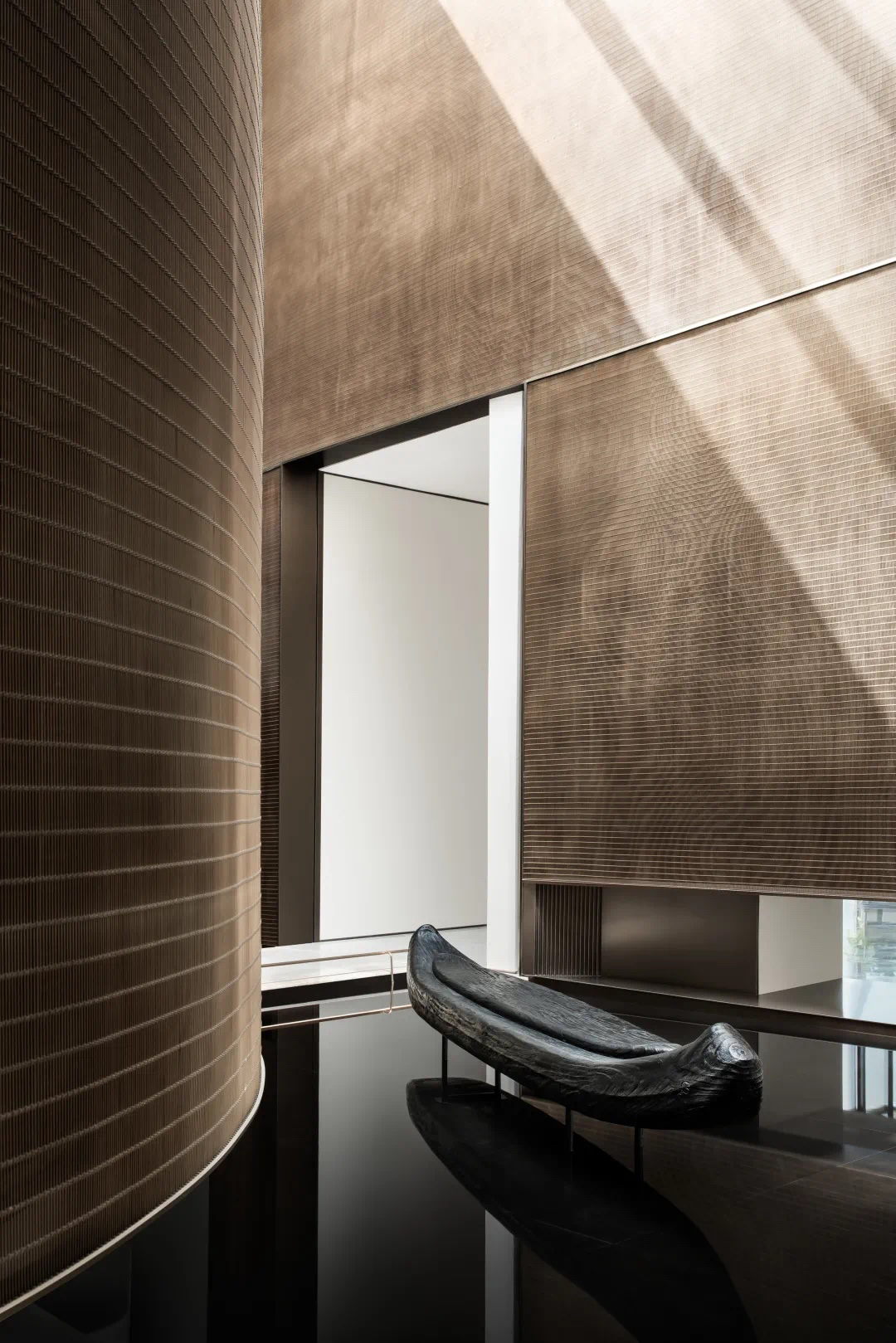 天津瑞府营销中心丨中国天津丨W.Design 无间设计-25