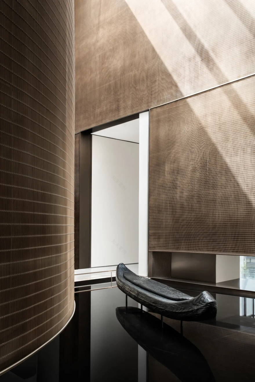 天津瑞府营销中心丨中国天津丨W.Design 无间设计-25