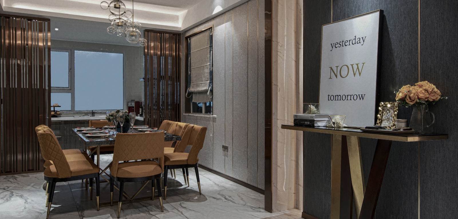 黄冈新华丽集团朗生样板间-1