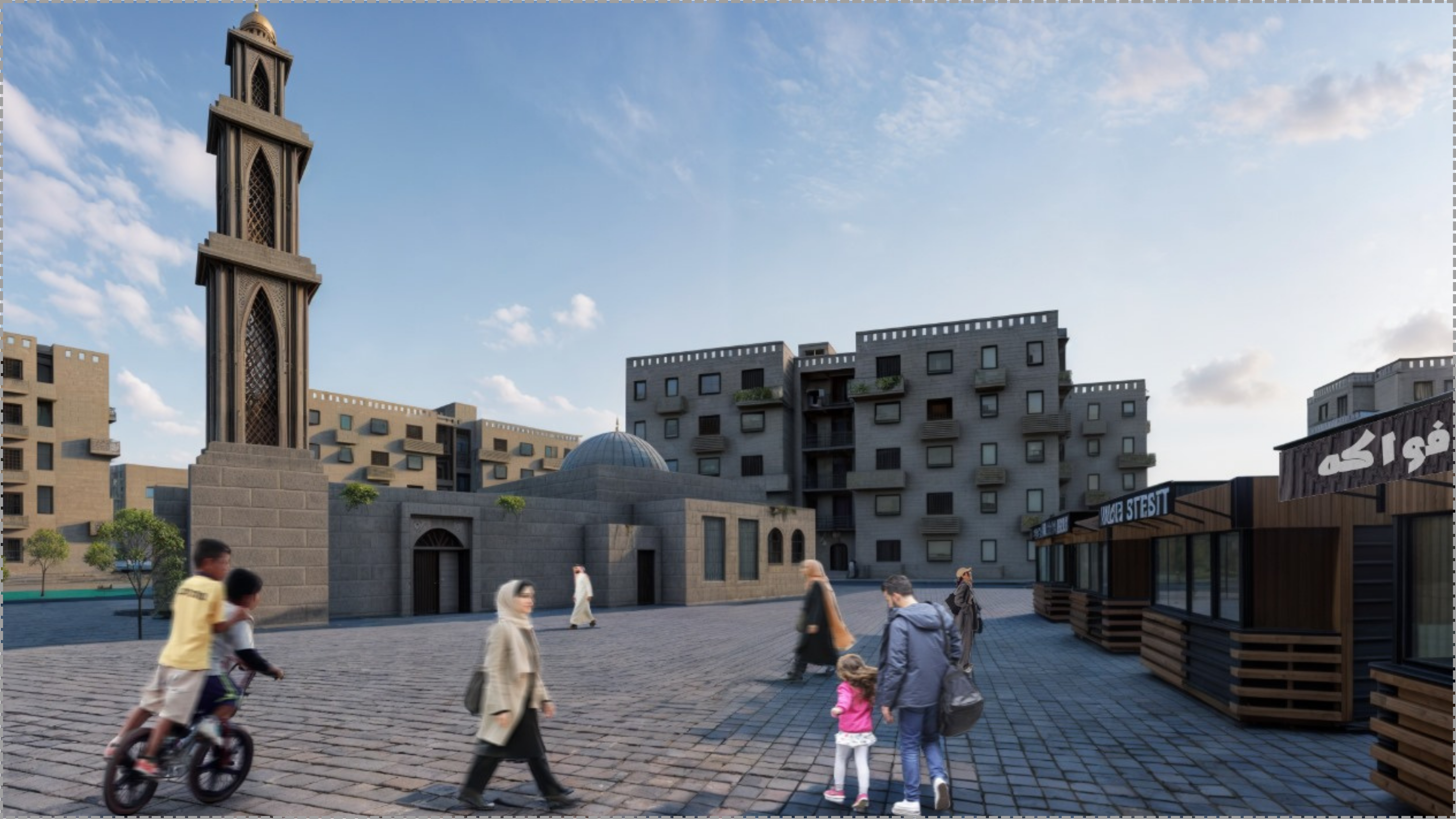 马凯尔丨巴勒斯坦-26